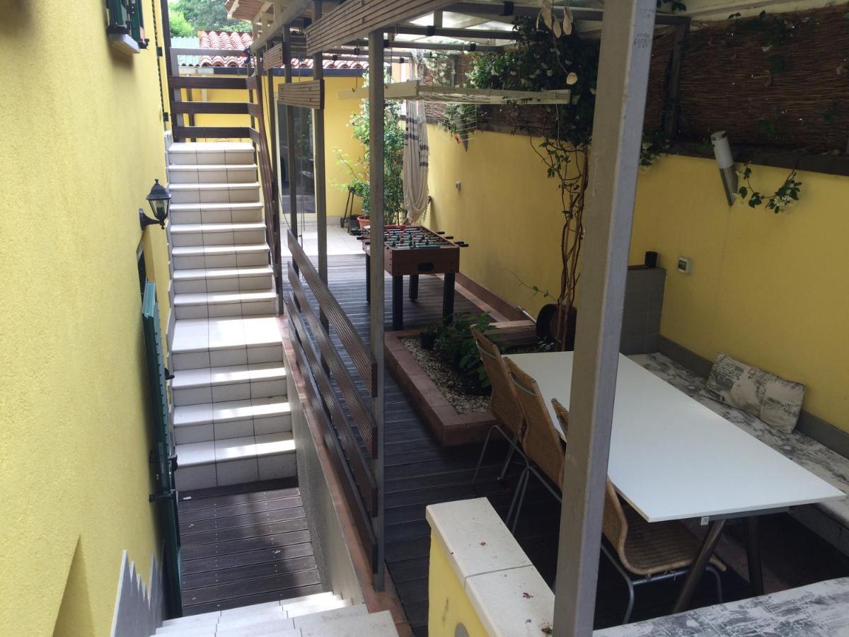 Bellaria 17 B&B Bologna Exterior foto